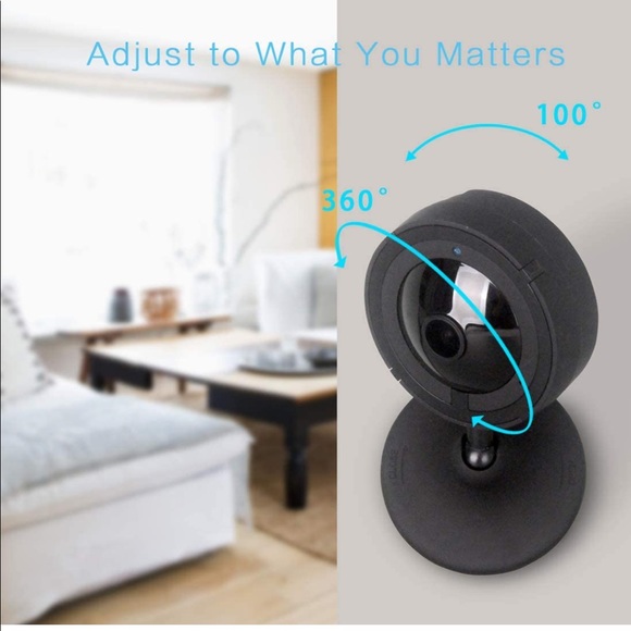 2way Audio Camera - Picture 3 of 7